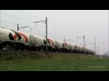 Eisenbahnen / Züge / Trains in Hendschiken (X-Mas Special)