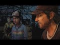 Lets play The Walking Dead: Telltale - Part 06 - In Harm's Way (2/2)