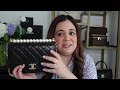 CHANEL CAVIAR, LAMBSKIN, GOATSKIN, AND CALFSKIN COMPARISON