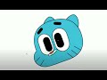 gumball intro but it always gets 1 octive higher