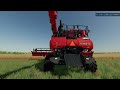 Top 3 LARGEST Harvesters in FS22
