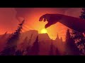Firewatch: Escapism Disguised As A Game
