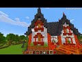 Minecraft NOOB vs PRO: CASA DE AGUA VS CASA DE LAVA en Reto de Construcción!