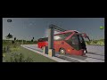 Bus Simulator Ultimate | Salinas to  Lakewood | Mobile Gameplay