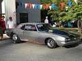 1968 Camaro Drag Car driven by Kelli