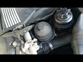 Claquement moteur bmw e46 ci , cause ???