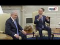 US News Live | US President Joe Biden Meets Israeli PM Netanyahu Live | Israel News Live | N18G