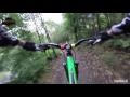Bike Park Wales - Norkle - August 2016 - Cube Stereo HPA 140