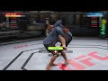 UFC 4 ADVANCED TAKEDOWN DEFENSE! (Takedown/Sub Counters, Turning TD Defense)