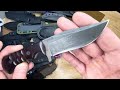 Full Knife Collection: Pt.6 Small & Medium Fixed Blade Knives