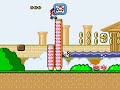 [SMW Hack] Nonsense By GbreezeSunset, MiracleWater, Various Authors - World 5