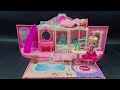 80 Minutes Satisfying with Unboxing Frozen Elsa Make Up Playset，Disney Toys Collection Review | ASMR