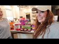 COSTCO ASMR SHOPPING | SHOP WITH US | HOW MUCH DOES FOOD COST IN ALASKA? | Somers In Alaska