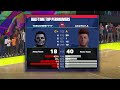 SOLO REC AS A PURE INSIDE.. WHAT COULD GO WRONG -NBA 2K24-