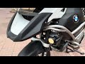 BMW R1200GS Adventure año 2013 con 75.800 Km.