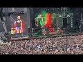 Guns N' Roses - 'Welcome to the Jungle' - Tottenham Hotspur Stadium, London, England - 1st July 2022