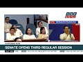 WATCH: PH Senate President Francis Escudero delivers address to open third regular session | ANC