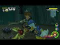 Mushroom 6 without Drive Forms or Growth Abilities | KH2 Formless Mushroom XIII