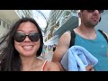 miami & bahamas vlog | our first cruise together!