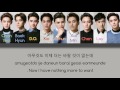 EXO - Love, Love, Love (Acoustic Version) [Hang/Rom/Eng Colr Coded Lyrics]