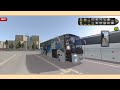Setra Topclass S 417 HDH / Amasra - Bartin / 17 Km / Bus Simulator Ultimate