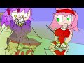 Valentine’s Pain Comic Dub Sonic Human Animation