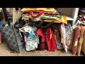 Flosstube #118--A Tour of my Sewing Room & My Organization