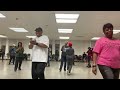 Coastin' - Line Dance Choreographed by Patricia Garner-Taught at Ricky Potts' class in Rock Hill, SC