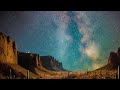 Milky Way in the Desert: Ambient Music for Sleep, Stress Relief, Zen Meditation, Serenity