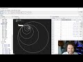 Circles and Spirals and NOT the Golden Ratio