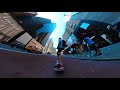 ONEWHEEL INSTA360 ONE X2 NYC RIDE GOOD VIBES