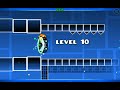[Geometry Dash] 10 Levels Of Diffuculty
