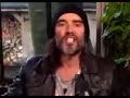 Russell Brand  tells you he’s a new world order shill . Wanting a one world governance.