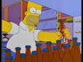 The Simpsons - Bart's Megaphone Testing