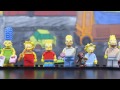 COMPELETED! - LEGO SIMPSONS - Minifigures Blind BagS