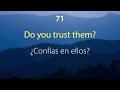 Aprende Inglés Escuchando~Frases Cortas y Comunes~Educa tu Oído