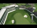 The only PGA TOUR 2K23 hole in one on 16th Waste management open