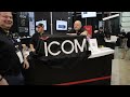 New ICOM Radio??  Secret Reveal at Hamvention 2024
