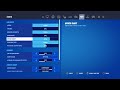 Best ps4\xbox controller setting in fortnite 2022