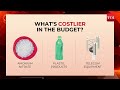 Budget 2024: What's Costlier & Cheaper | Gold, Silver, Mobile Phones & More | Full List