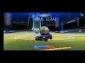 this was laggiest game of rocket league i experienced..