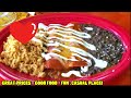 Best Mexican Food On Maui. Roasted Chilis. Fred's Mexican. Fernando's. Sergio's Cantina