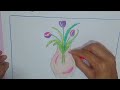 Creative Flower Pot Drawing Ideas: Enhance Your Art Skills