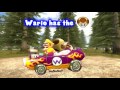 R64: Stupid Mario Kart
