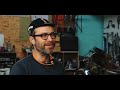 This Man Builds Beautiful Bicycles By Hand! // Custom Frame Building