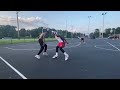The Most Intense Basketball Game Ever 5v5 (Baltimore)
