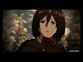 Mikasa Ackerman play date edit