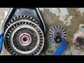 Cheap torque converter carnage!