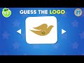 Guess the Logo in 3 Seconds    100 Famous Logos 🍏🥇 Logo Quiz 2024  Dolphin Quiz