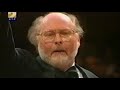 John Williams conducts Jurassic Park